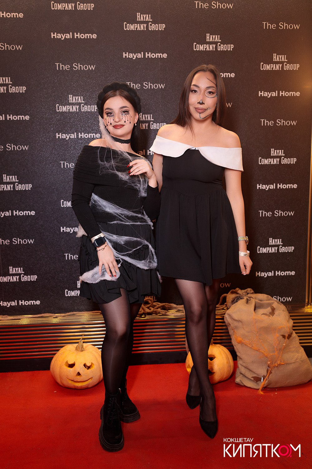 THE SHOW. КИПЯТКОМ КОКШЕТАУ