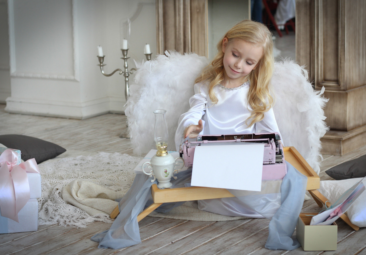 ДЕТКИ-сборник. Дарья Бухреева — фотограф, видеограф и фототерапевт. Москва и мир