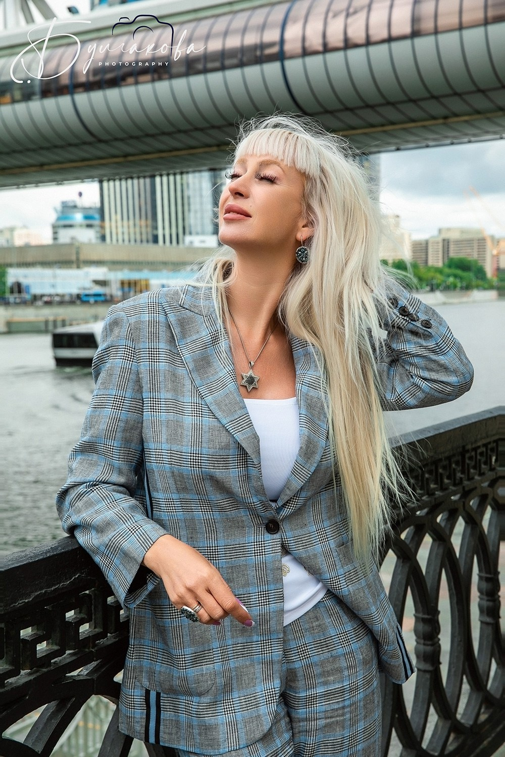 Фотодень в Москва сити. Креативный фотограф Олеся Булгакова — официальный сайт