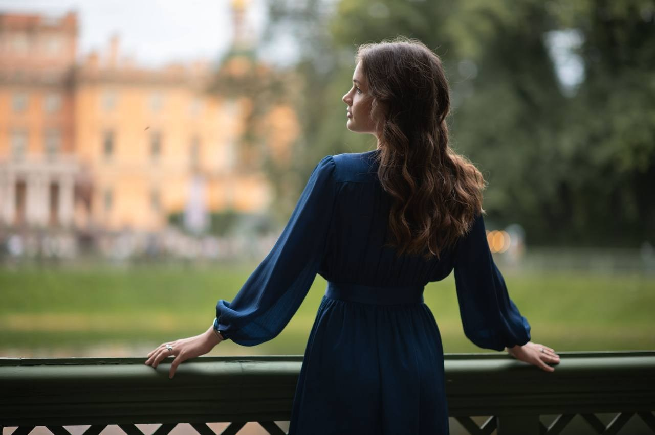 Летний сад. Фотограф из Санкт-Петербурга — Александр Кодесников