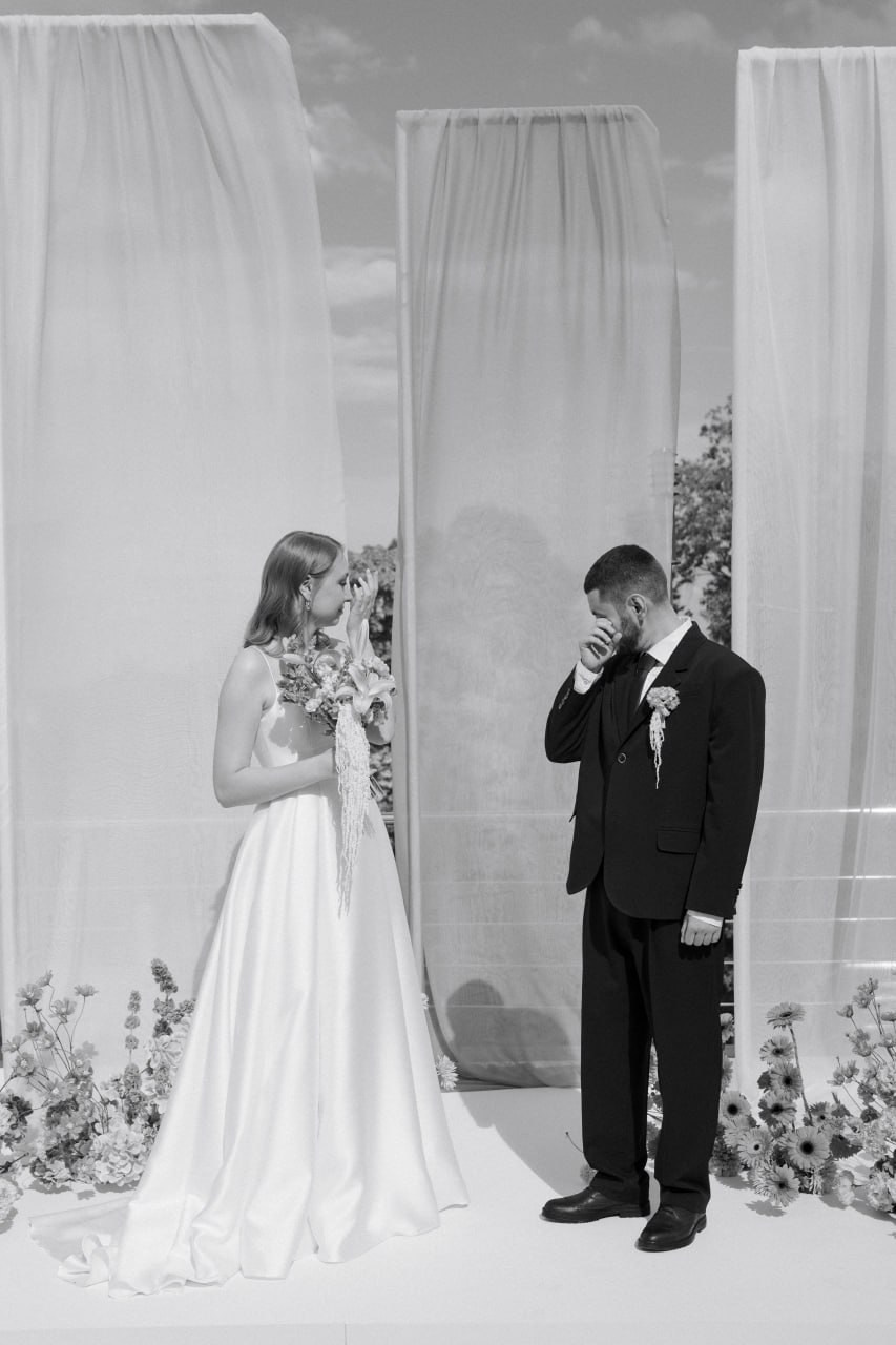 ЮРИЙ И АНАСТАСИЯ 14|06|25. Свадебное агентство Ива-ивент