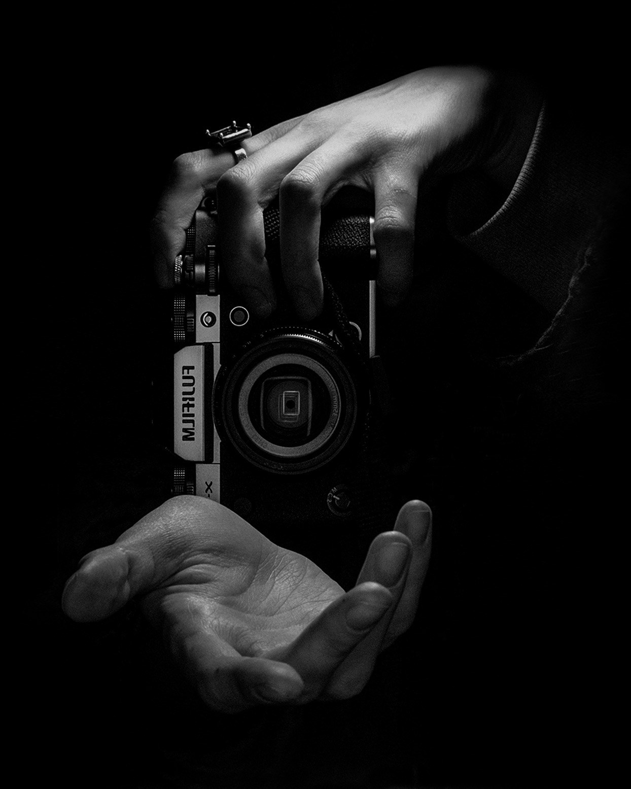 Всякое. Фотограф Маргана Лоция