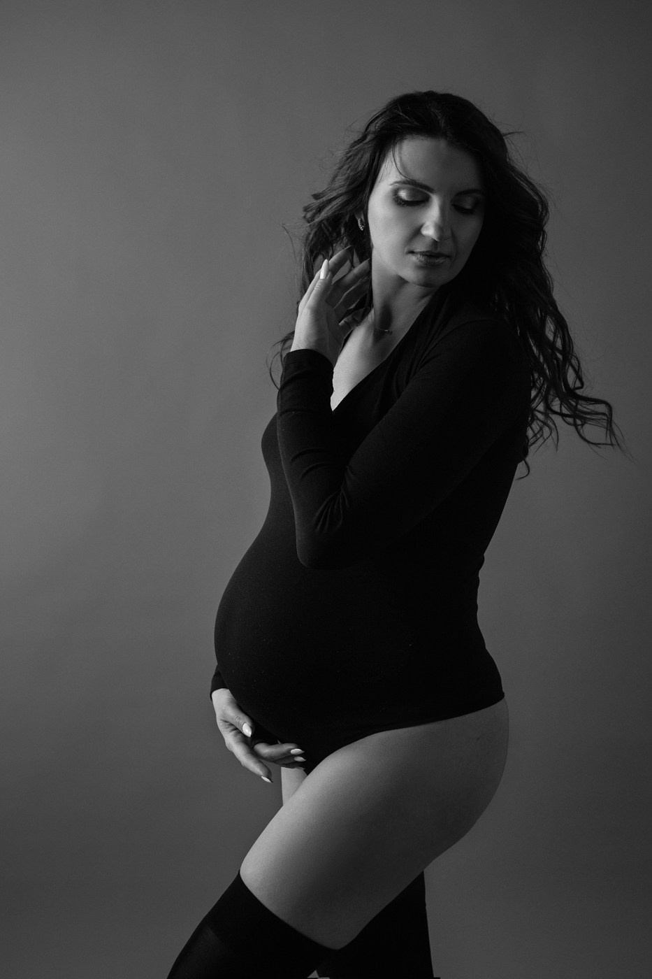Беременность. Фотографы в городе Волгограде — Людмила Агеева и Алексей Околелов