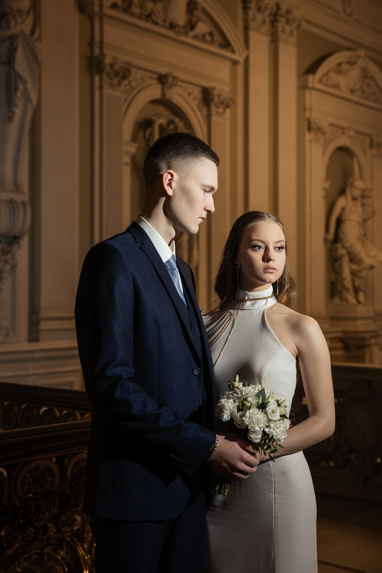 Женя и Лиза