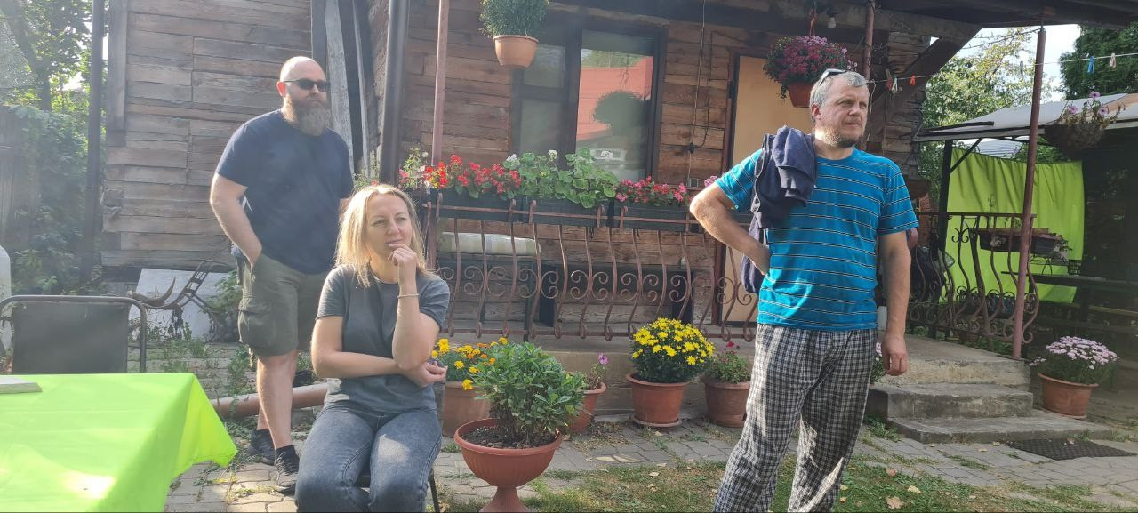 Дорога: Подольск — Горячий Ключ (2024-09-19). Собор Отрасли