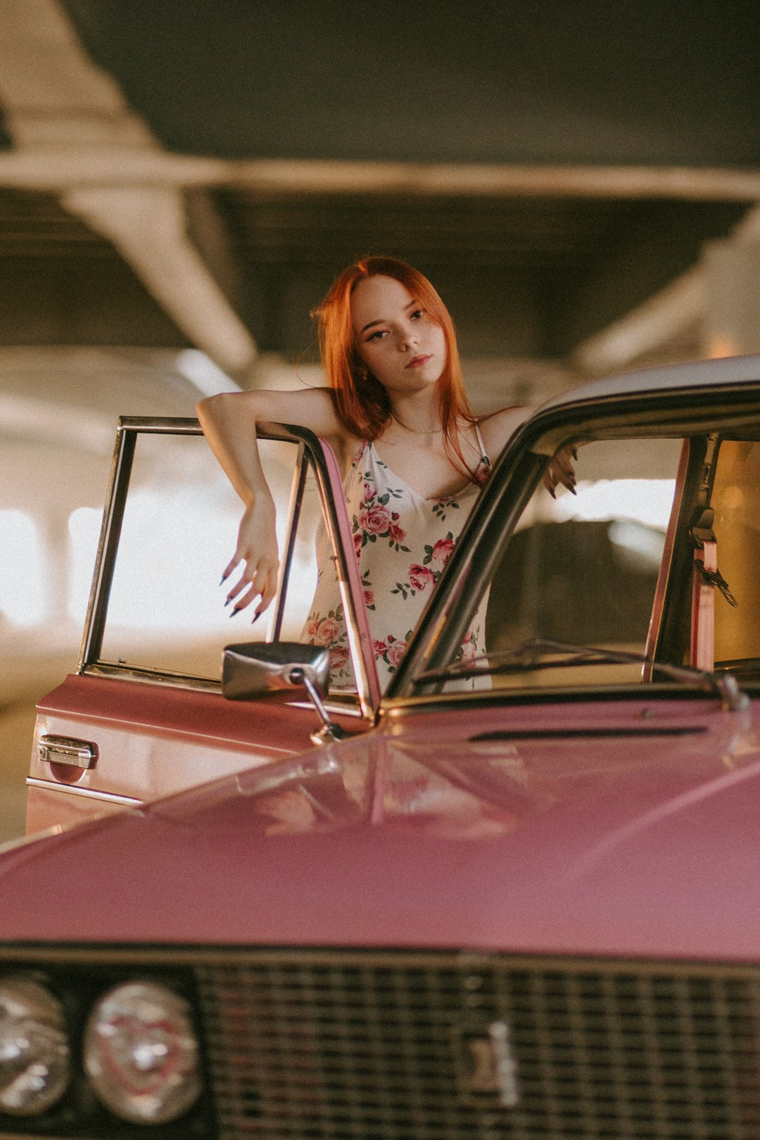 Розовый закат. Павел Померанцев