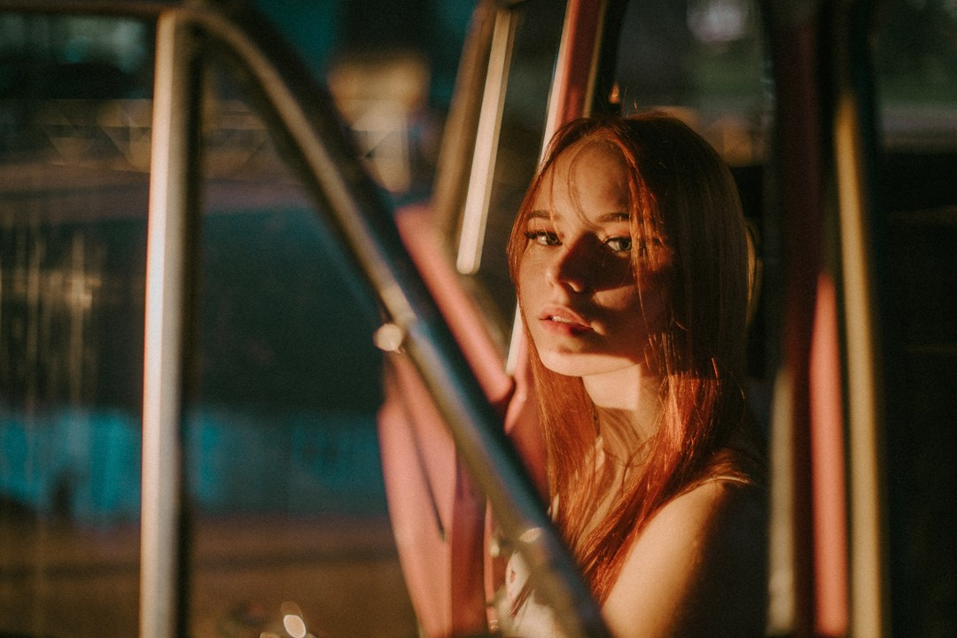 Розовый закат. Павел Померанцев