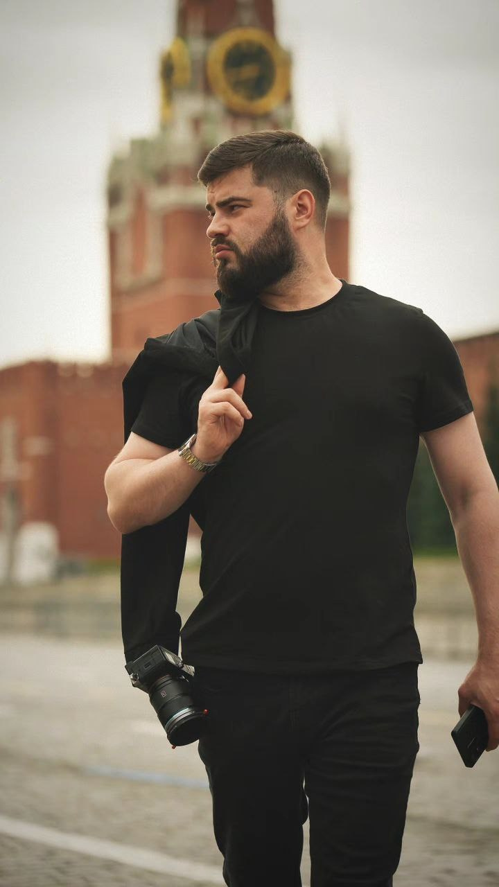 Фото и видео съёмка в Москве и МО Александр Чапала и Трояк Алеся