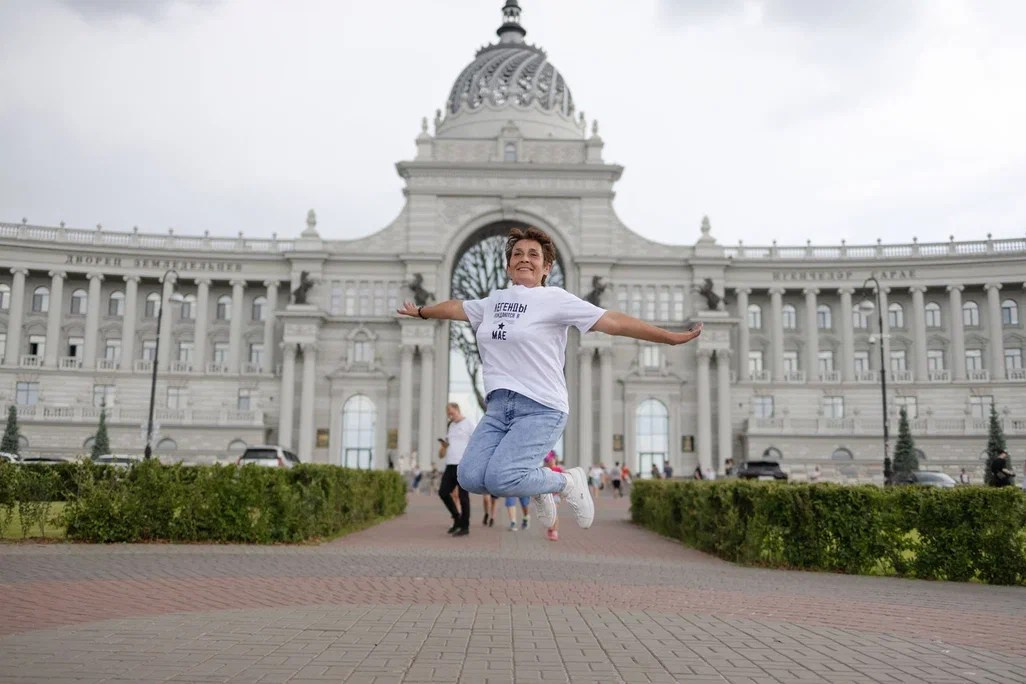 Гости города. Репортажный фотограф Казань Сергей Казанский
