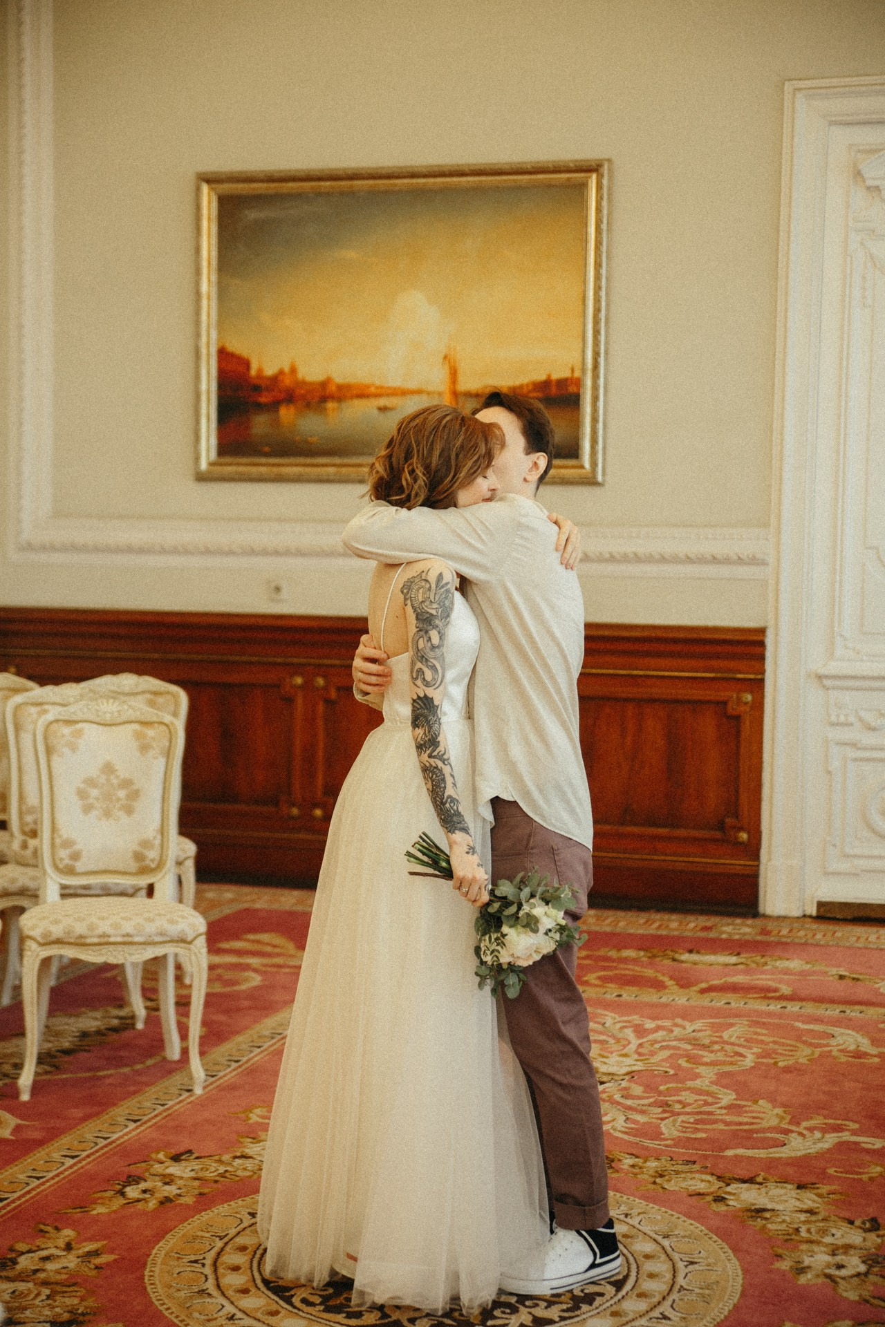 Свадебная фотосессия в Санкт-Петербурге. Свадебный и семейный фотограф в Нижнем Новгороде Мезенцев Андрей