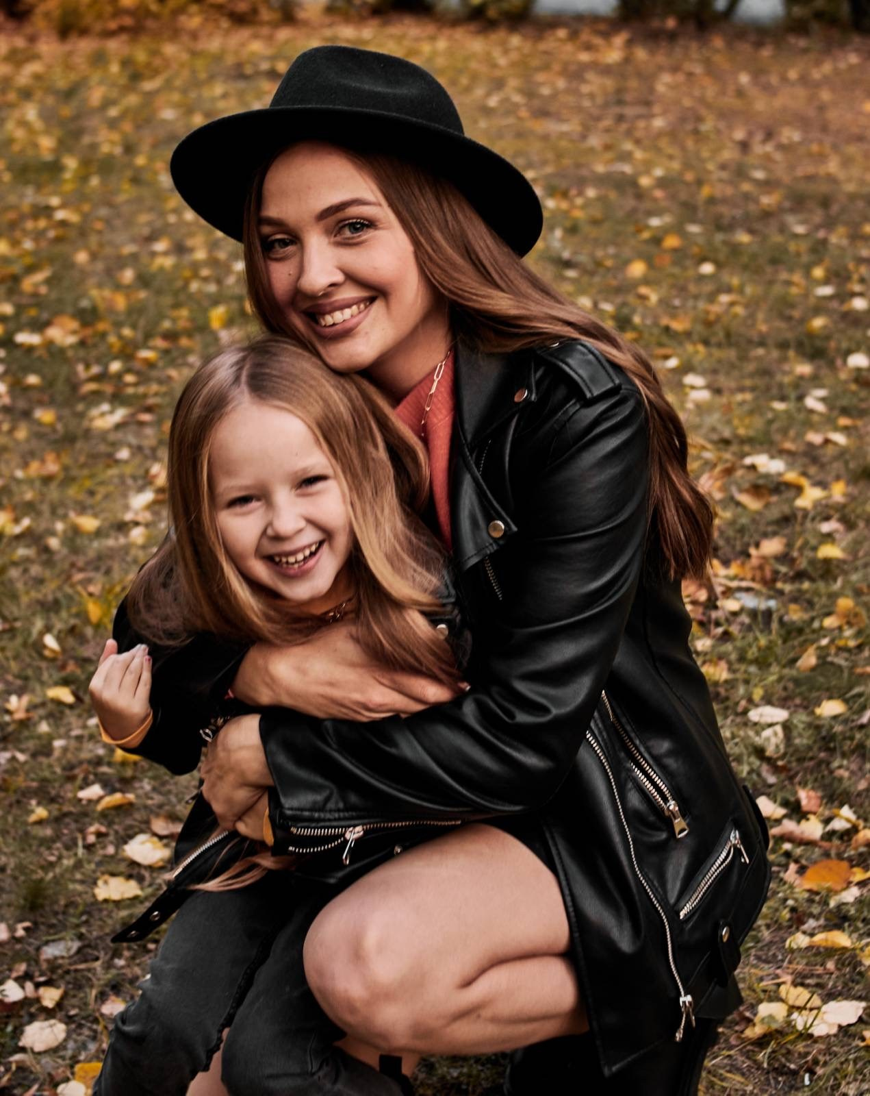 Мария и Эмилия. Фотограф Стилист Тюмень Вера Хайруллина