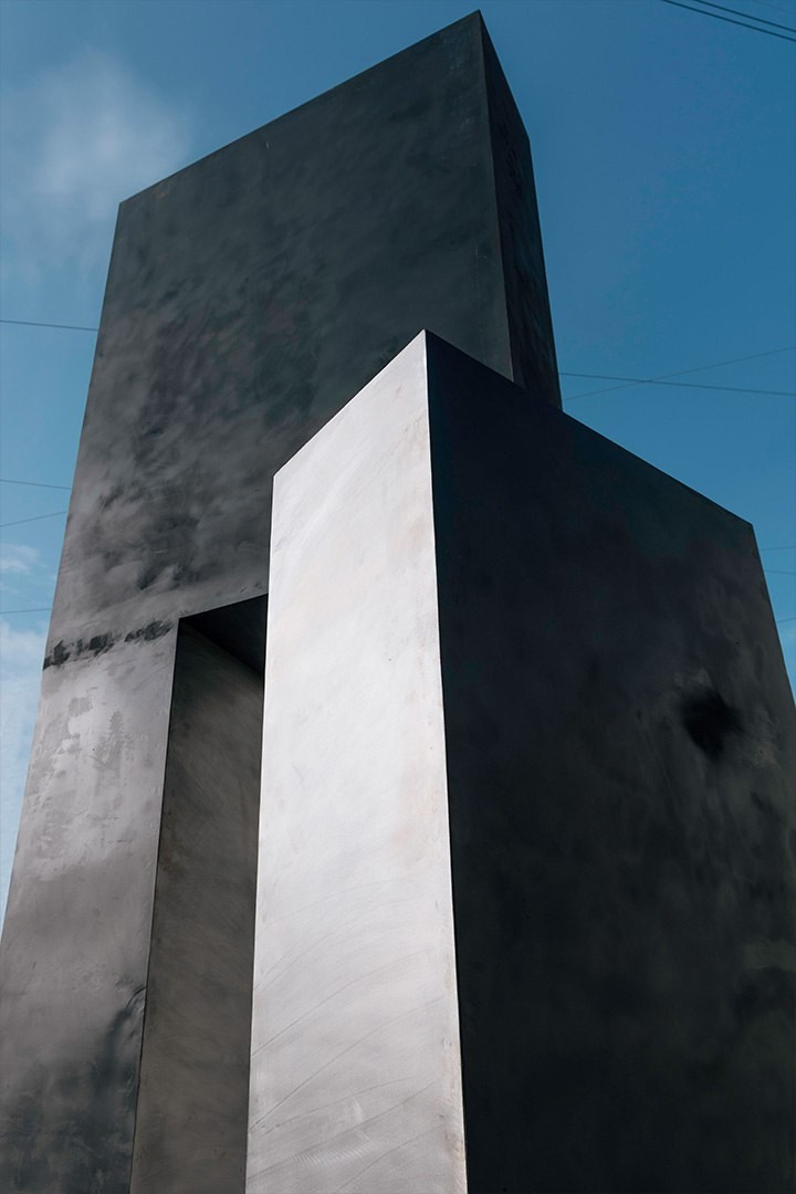 Архитектон. Магистрали. Polinanazar//Полина Назарова, фотохудожник