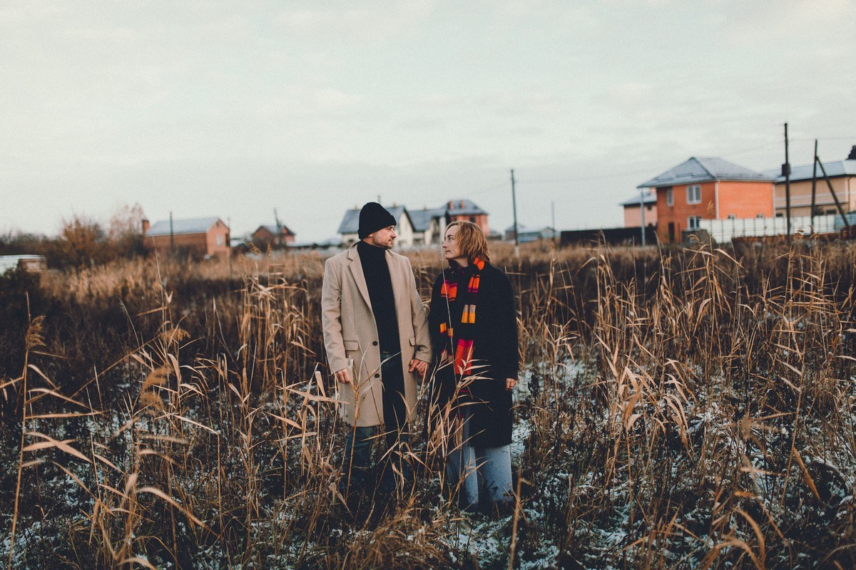 Лавстори для бабушки и дедушки). Фотограф Краснодар/преподаватель фотографии