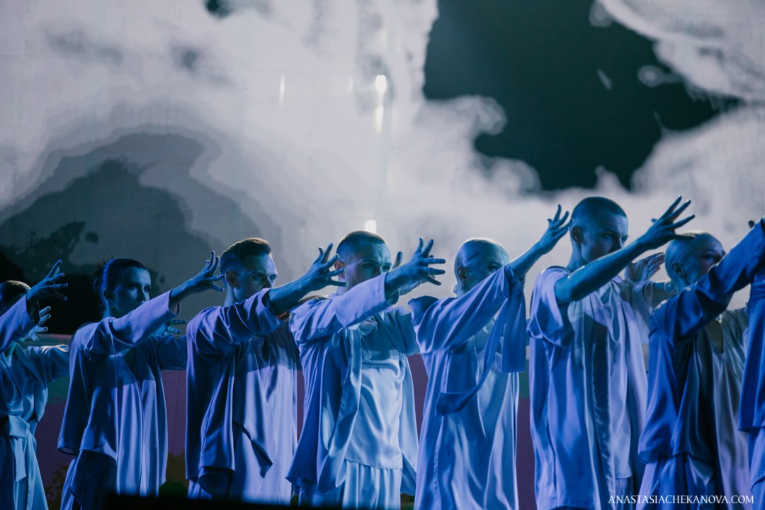 Сергей Лазарев. Шоу «Я не боюсь». Концертный и бурлеск фотограф Москва