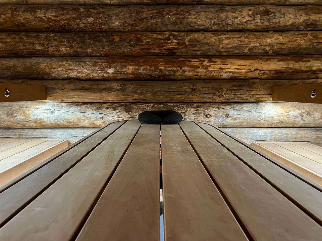 Парная в Газпроме: от уникального проекта и смелого сочетания несочетаемого — до точного расчёта каждого узла и скрупулёзной реализации. SaunaTopMasters