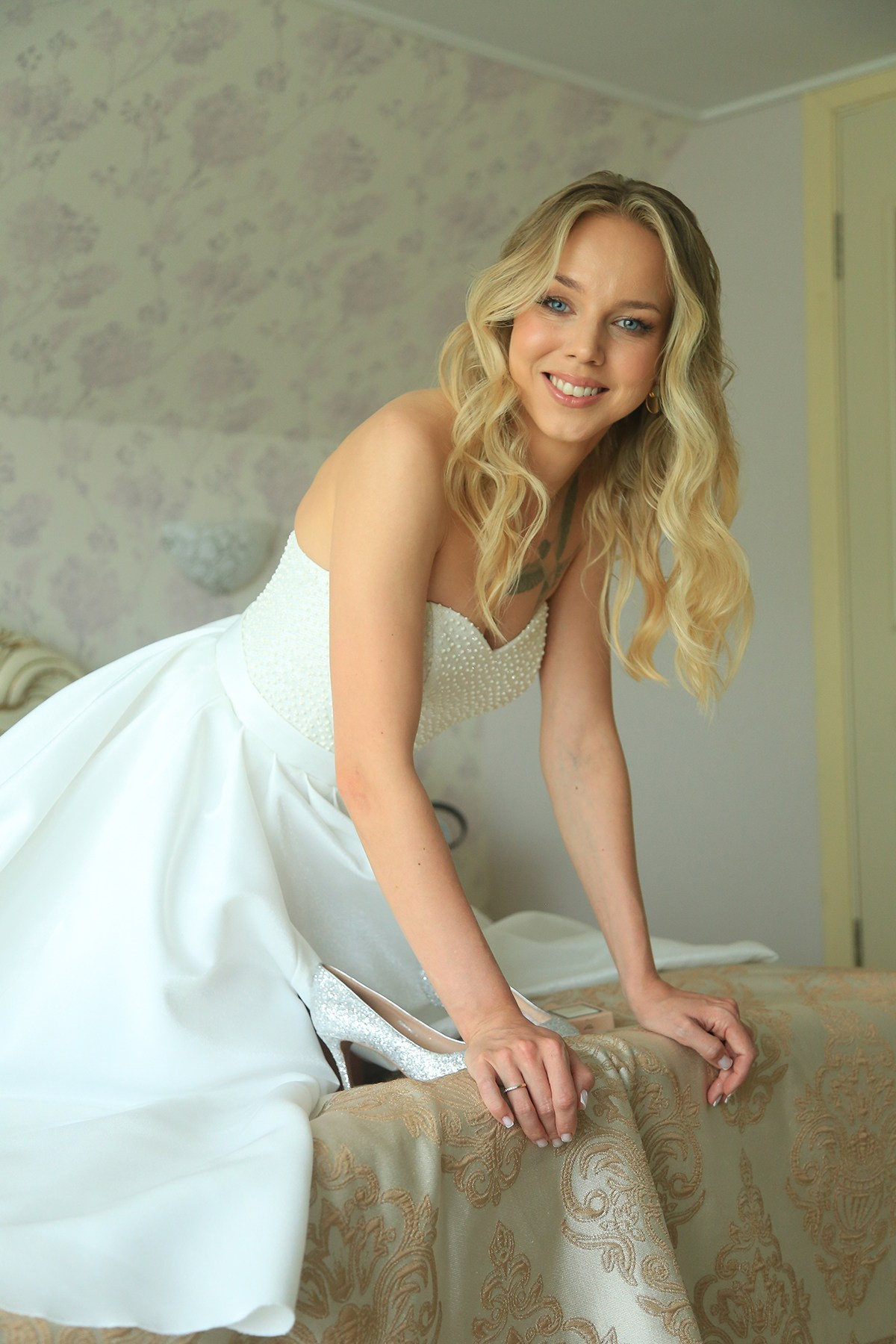 Свадьба Екатерины и Константина. Семейный и детский фотограф Виталий Катюшин