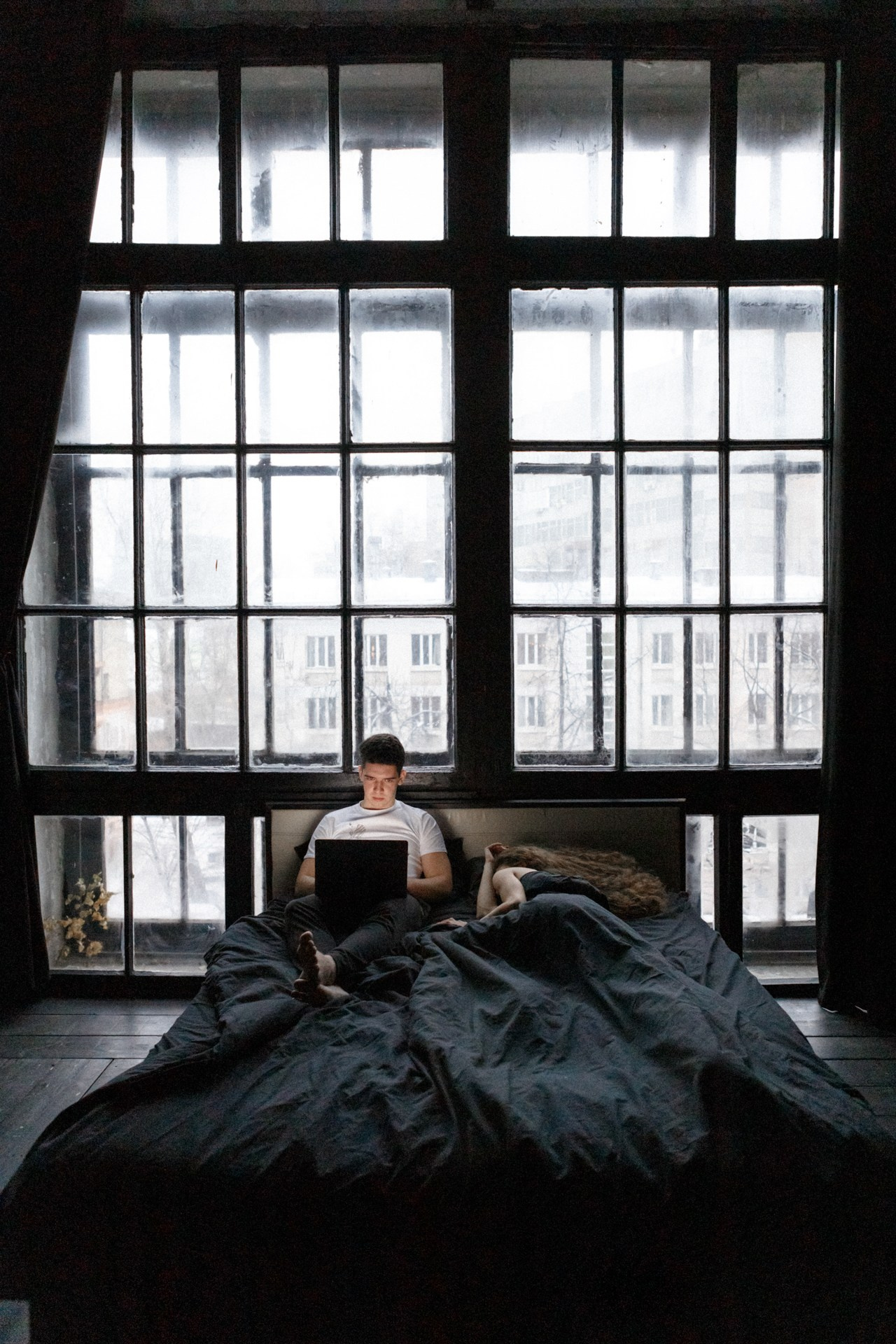 Ты должен любить меня любую. Фотограф Владимир Молоканов