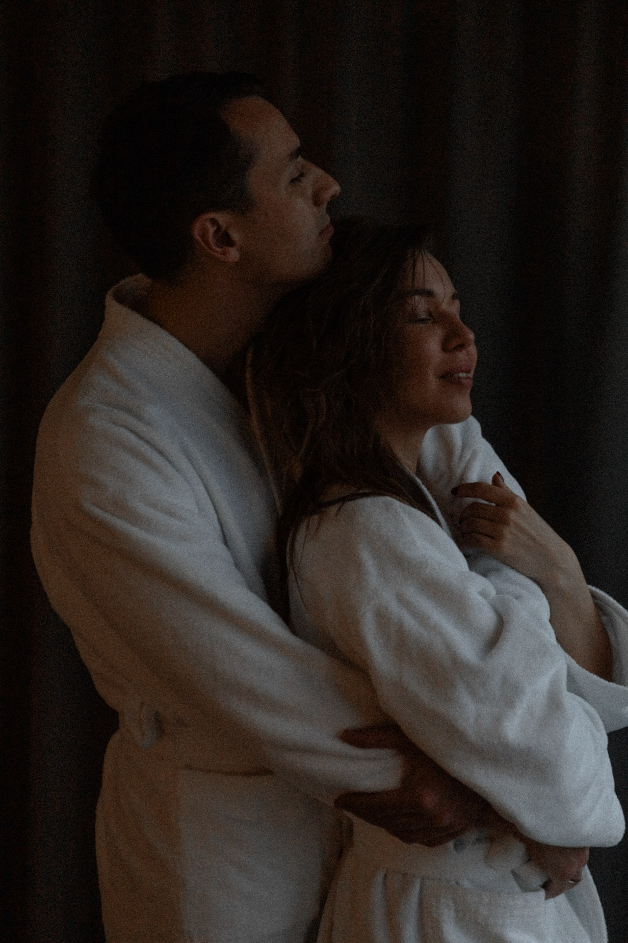 Когда ты в его сердце…. Фотограф Владимир Молоканов