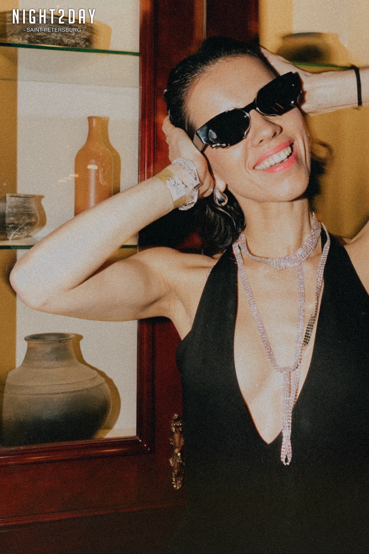 CAVA и Тайная Комната. Night2Day Санкт-Петербург