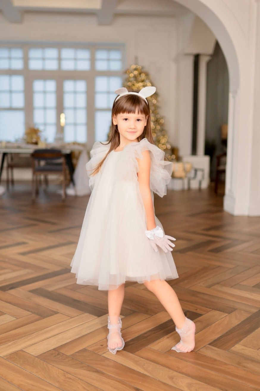 Новогодние съемки. Детский фотограф из Санкт-Петербурга Кристина Розанова