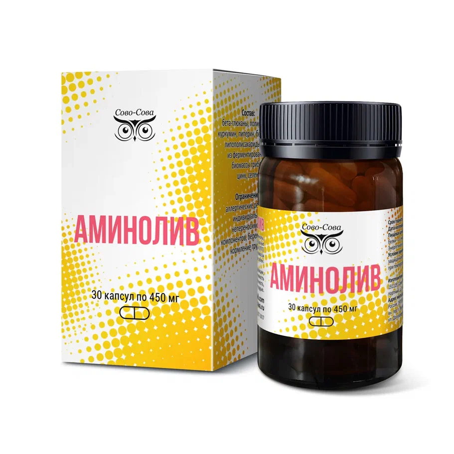 «Сово-Сова» продукция для омоложения, здоровья и долголетия