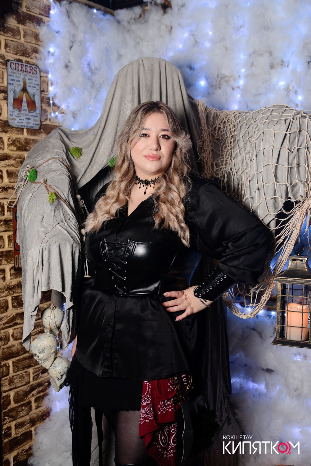 GENTLEMAN PUB. КИПЯТКОМ КОКШЕТАУ