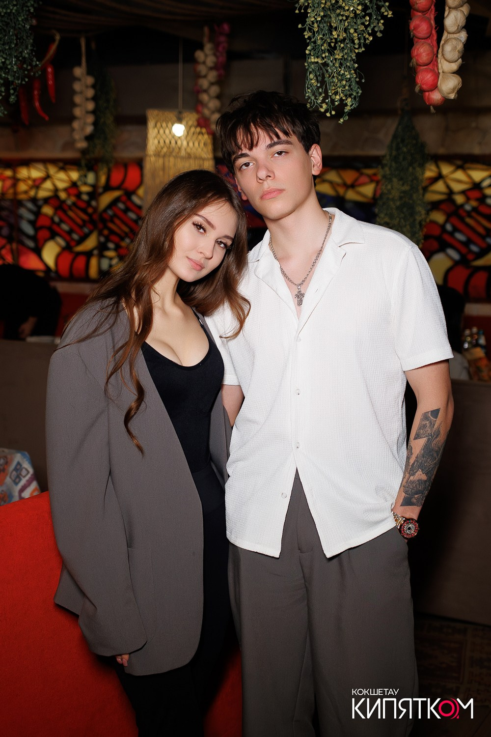 ТБИЛИСИ. КИПЯТКОМ КОКШЕТАУ