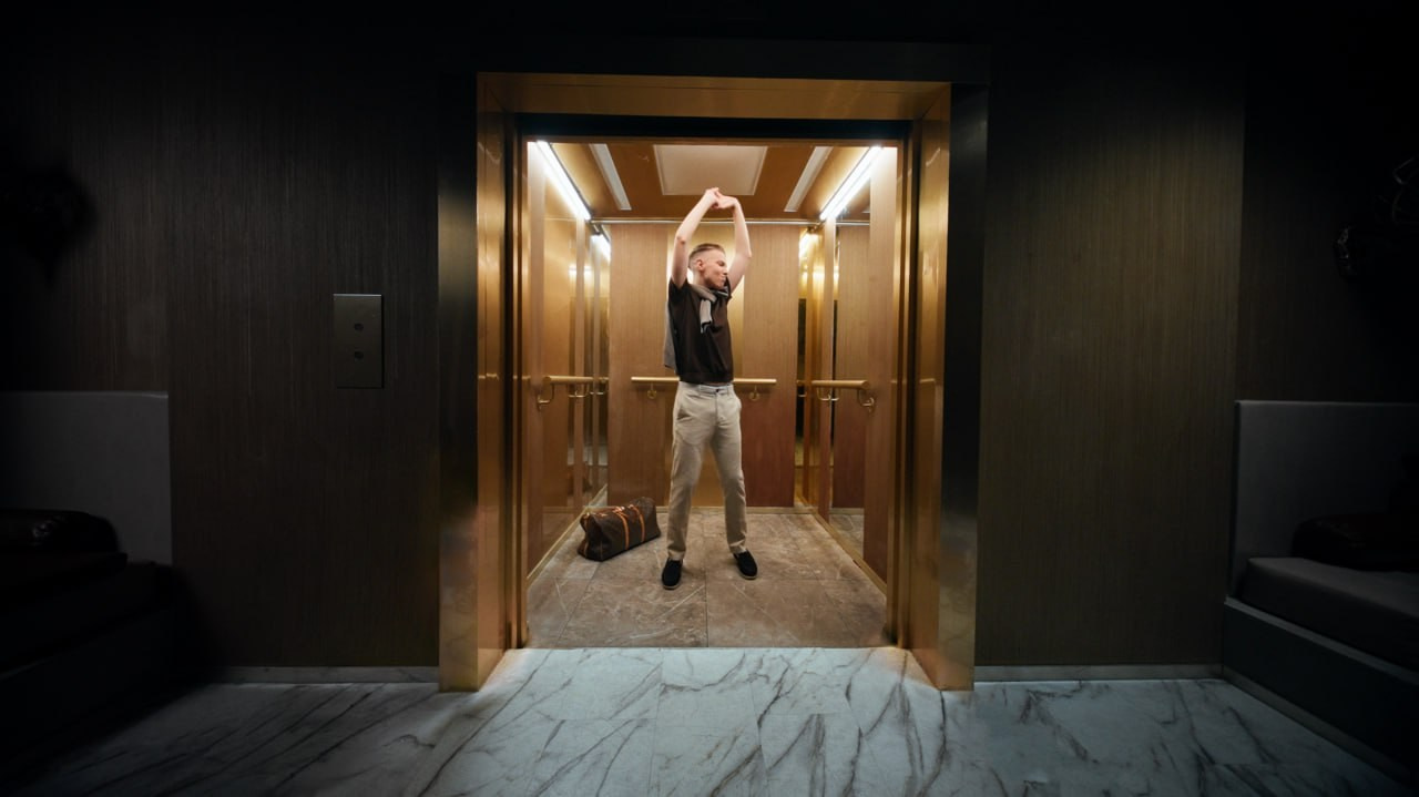 РАЗНОBOY — Ничего не бойся (Music Video). Колорист Евегений Воронин