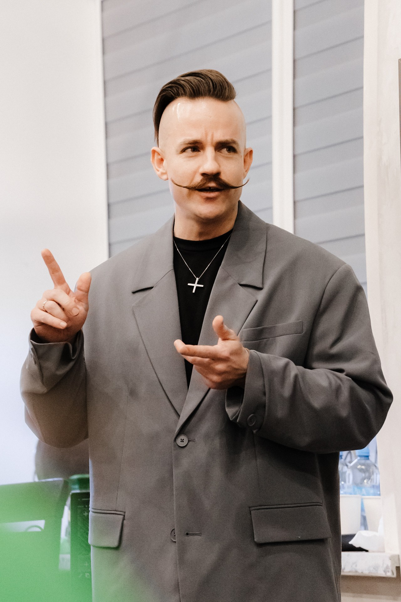 Master Class. VICTORIA SHU