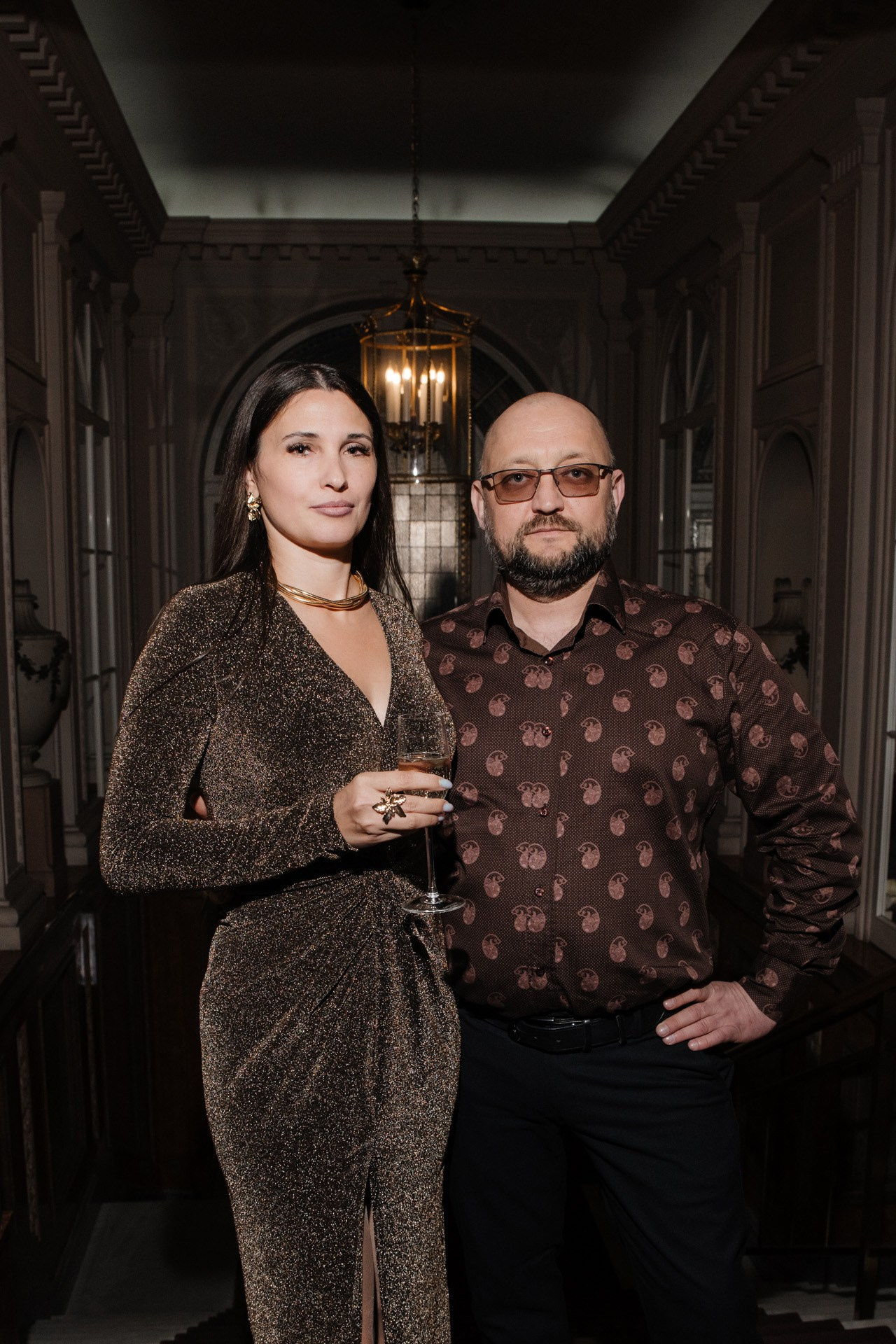 Корпоратив СЭР. VICTORIA SHU