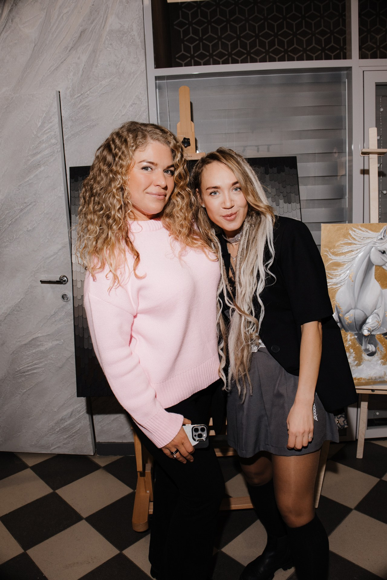 Designers meeting. VICTORIA SHU