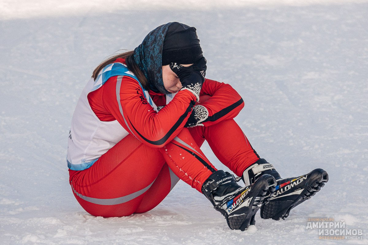 Лыжный марафон 2021