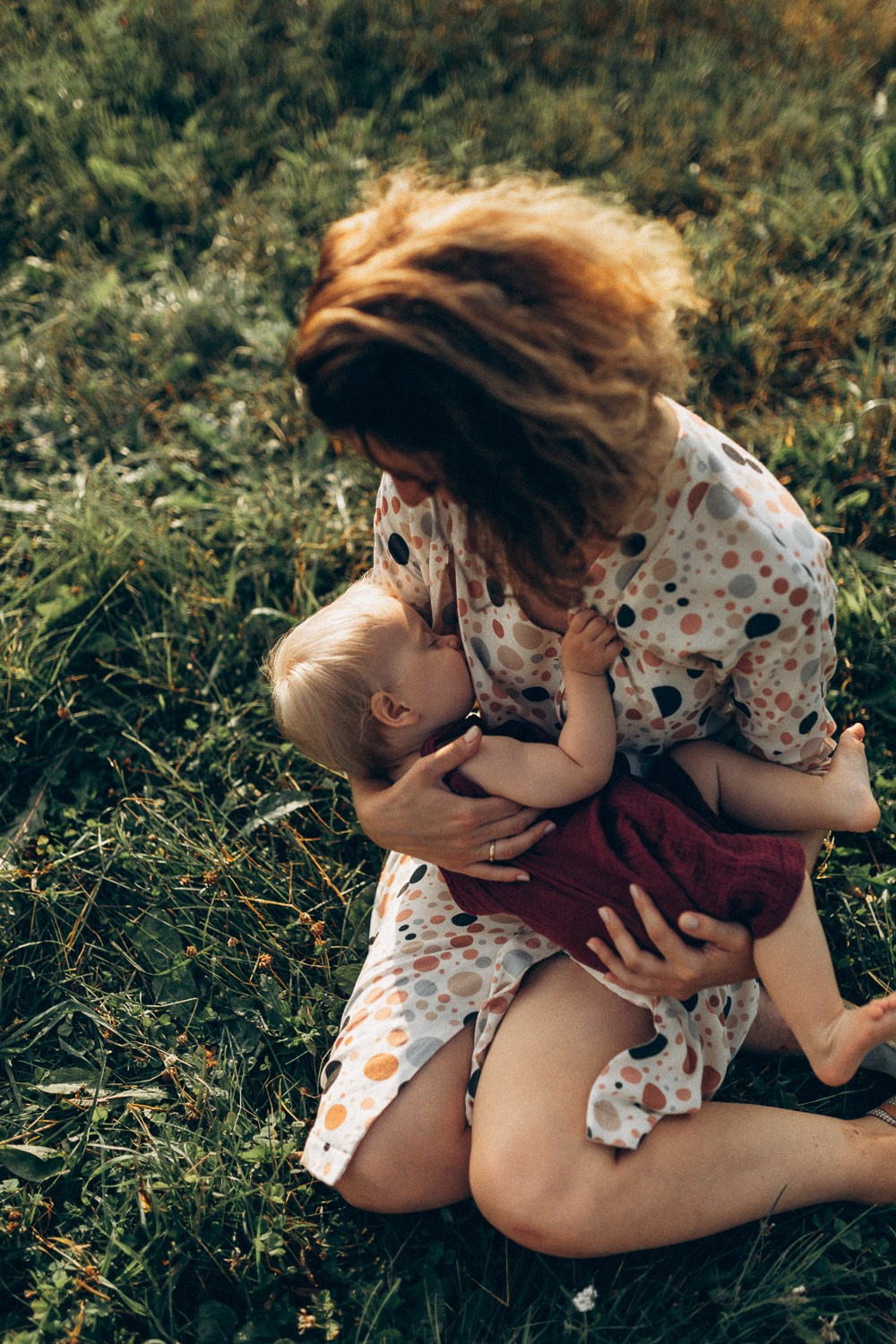 Первое лето. Фотограф из Петербурга