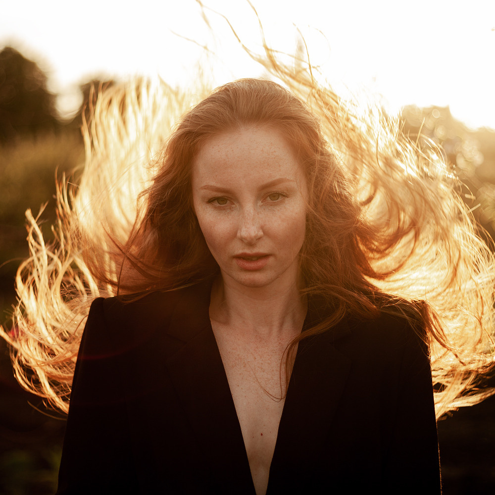 Герда. Портретный фотограф в Тамбове Валентина Забавникова