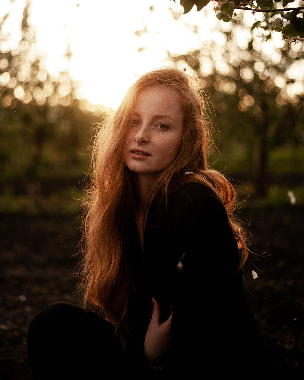 Герда. Портретный фотограф в Тамбове Валентина Забавникова