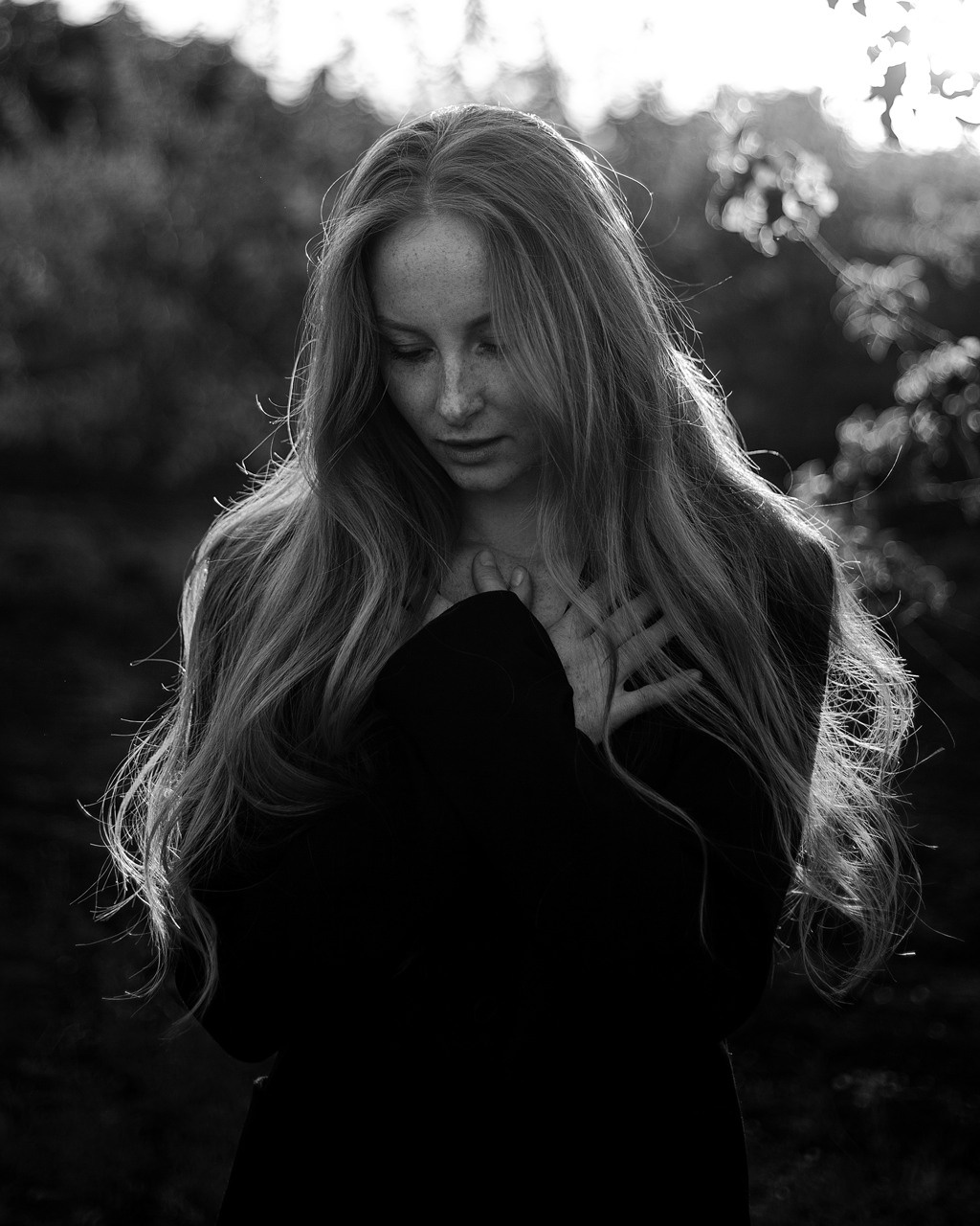 Герда. Портретный фотограф в Тамбове Валентина Забавникова