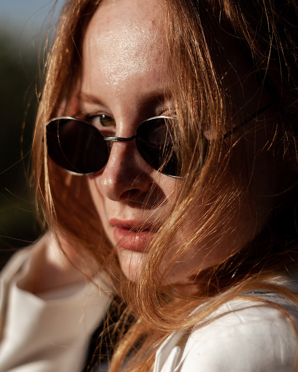 Герда. Портретный фотограф в Тамбове Валентина Забавникова