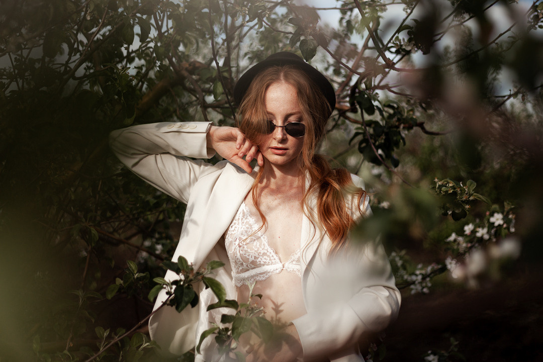 Герда. Портретный фотограф в Тамбове Валентина Забавникова