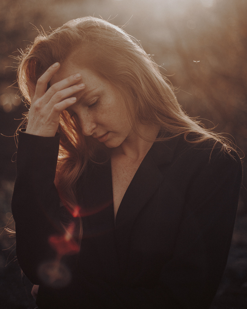 Герда. Портретный фотограф в Тамбове Валентина Забавникова