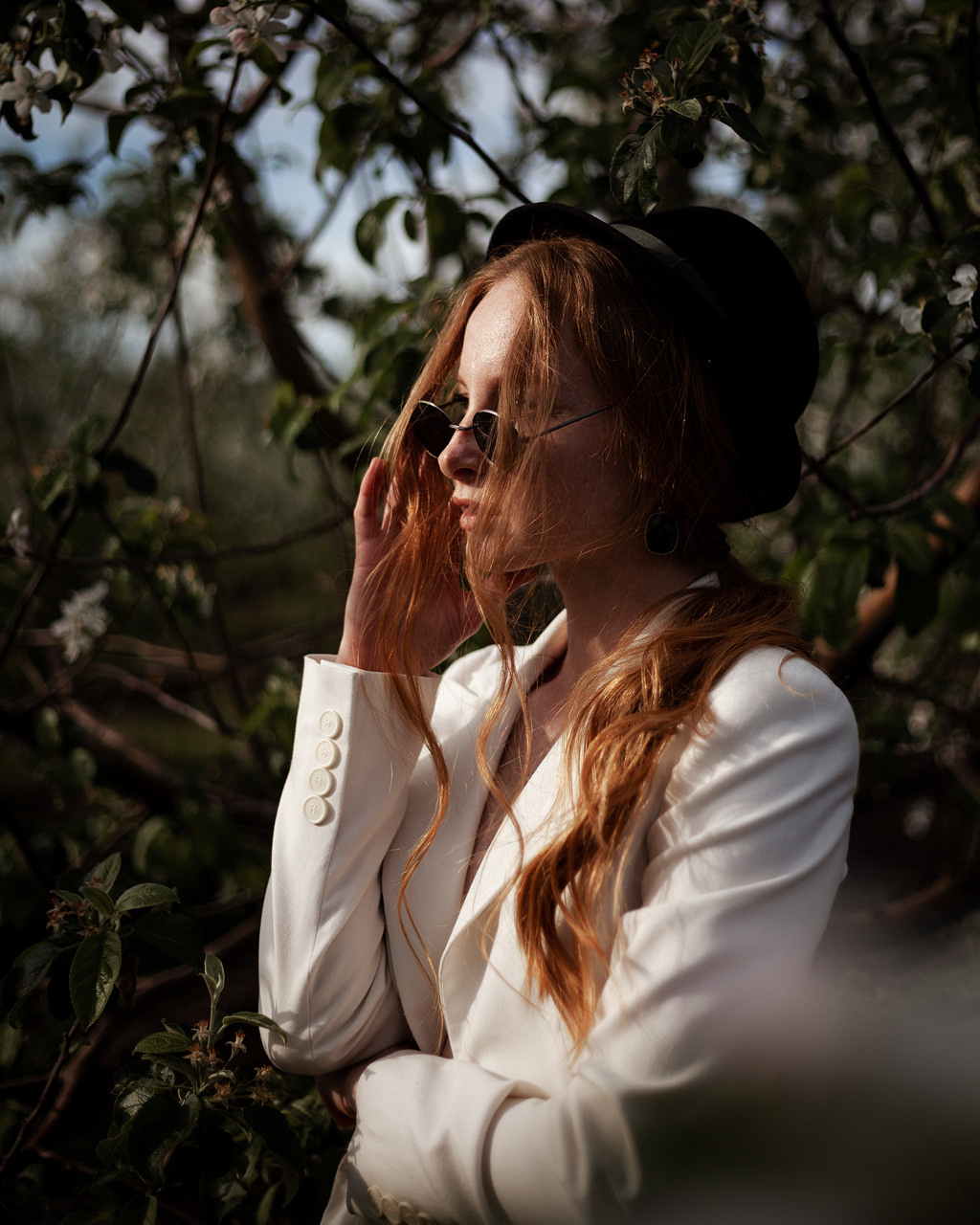 Герда. Портретный фотограф в Тамбове Валентина Забавникова