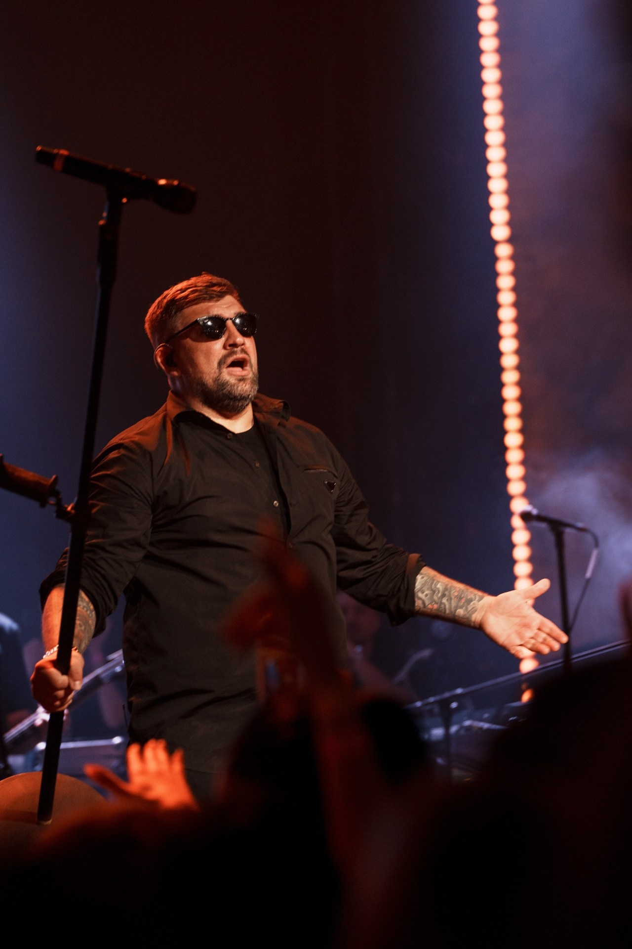 VK Party Night. Портретный и репортажный фотограф в Санкт-Петербурге Максим Пашков