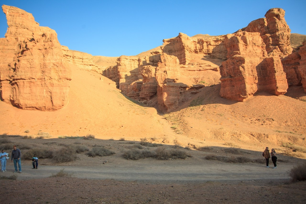 Отзывы. Экскурсии и туры по Алматы