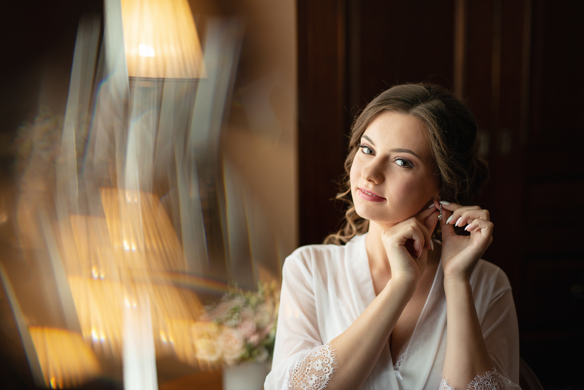 Свадебная съемка. Фотограф Олеся Курсанова