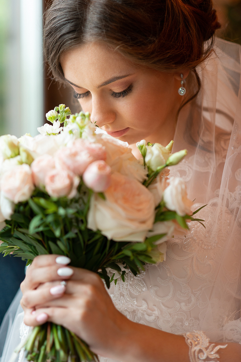 Свадебная съемка. Фотограф Олеся Курсанова