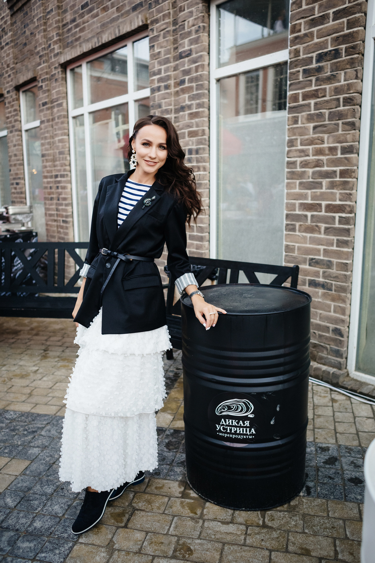 Отражение атмосферы гастрофеста в Петровском квартале. Свадебный и семейный фотограф в Таганроге Бакарюк Антон