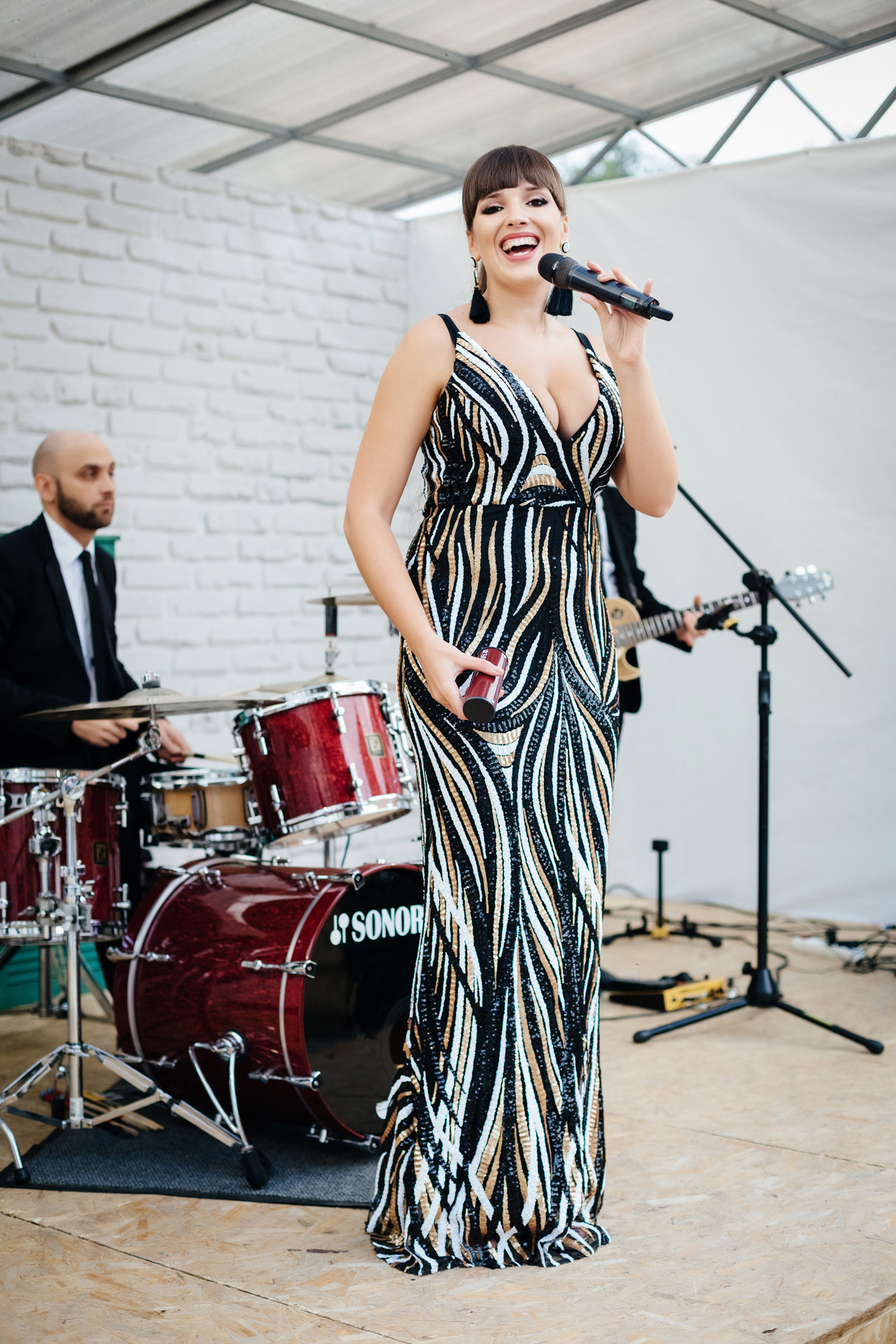 Отражение атмосферы гастрофеста в Петровском квартале. Свадебный и семейный фотограф в Таганроге Бакарюк Антон