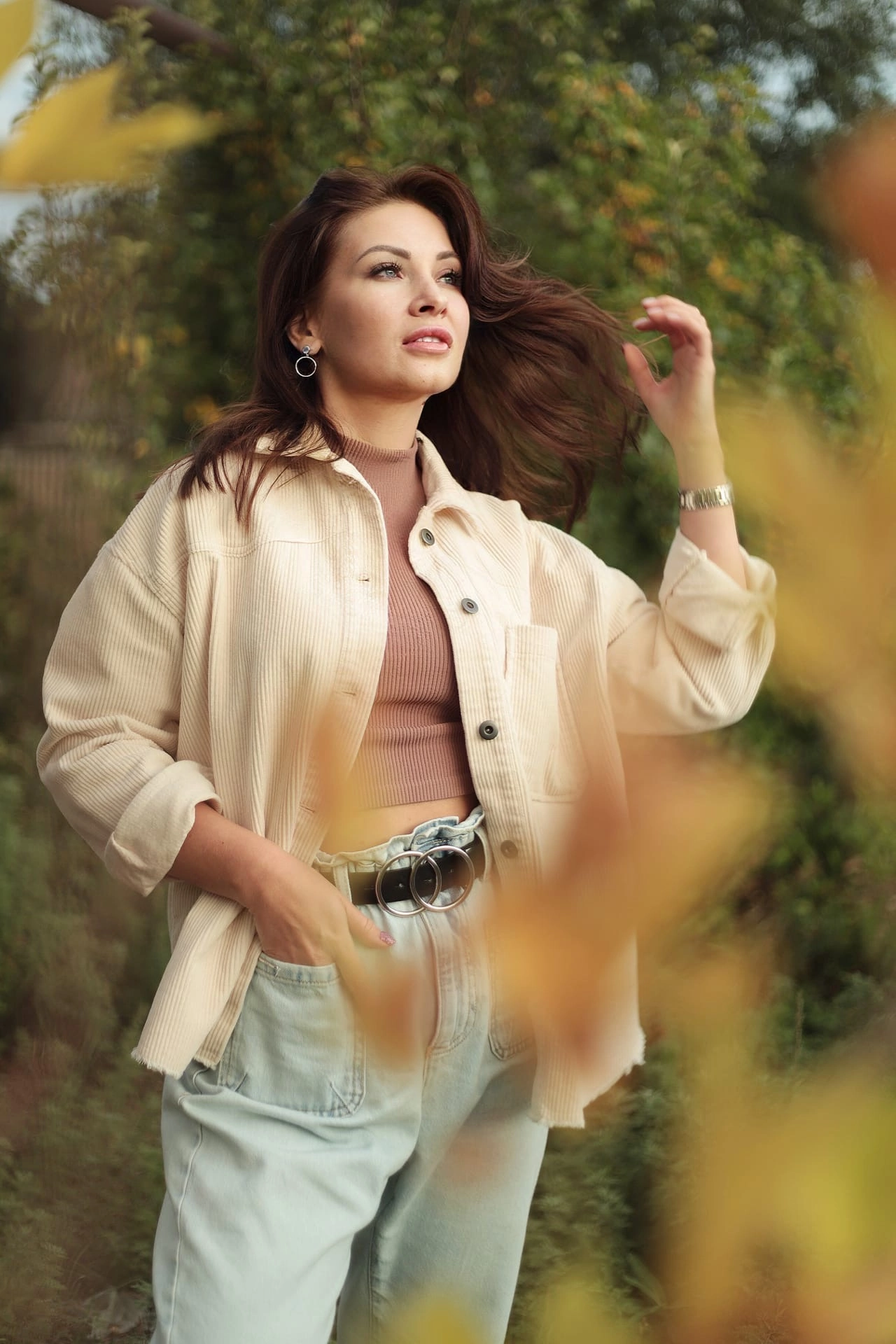 Краски осени. Семейный, портретный фотограф Зайцева Альбина