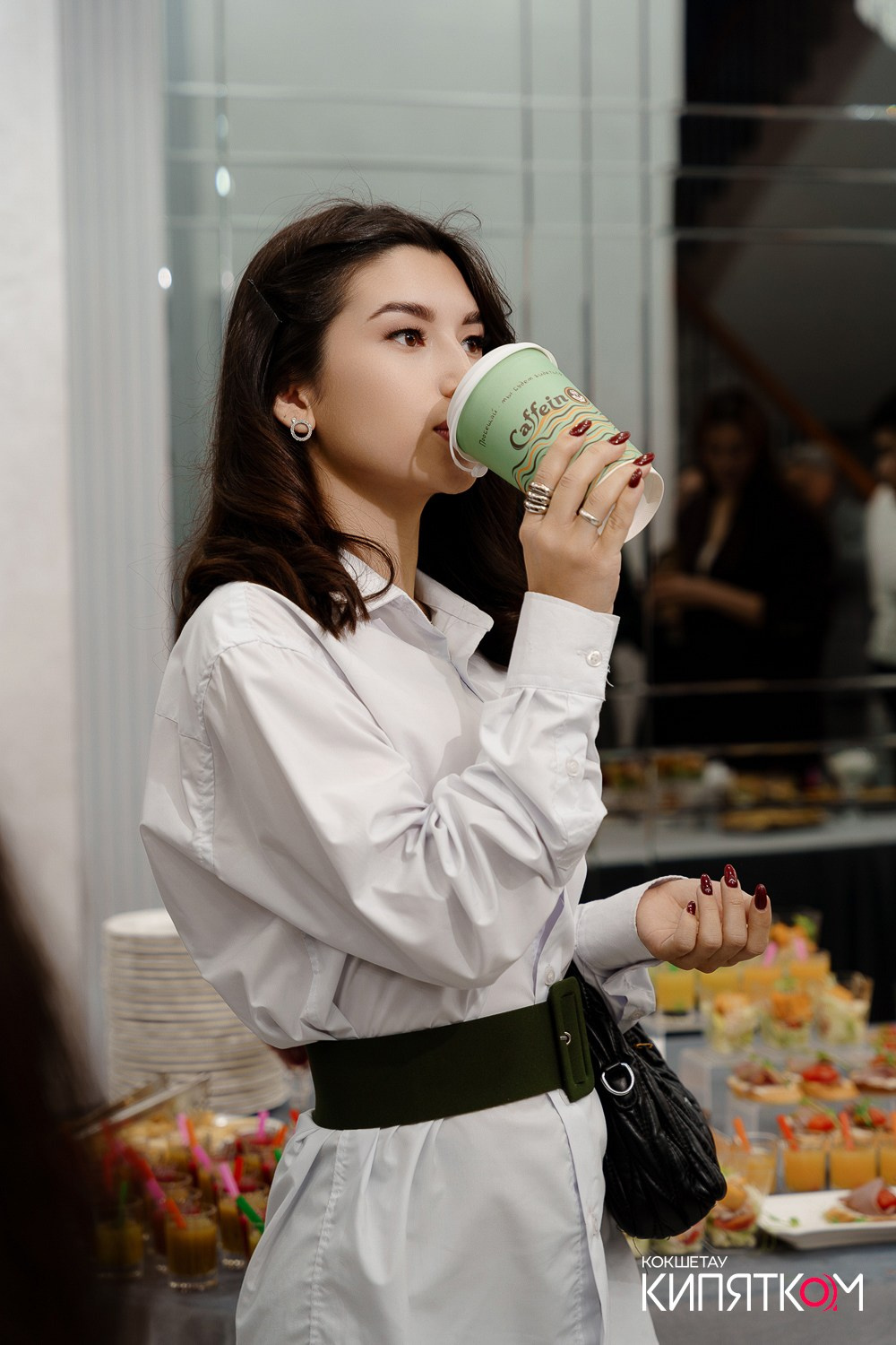 ИНТЕНСИВ ДЛЯ ПРЕДПРИНИМАТЕЛЕЙ ОТ АНУАРА ДОСЫМОВА. КИПЯТКОМ КОКШЕТАУ