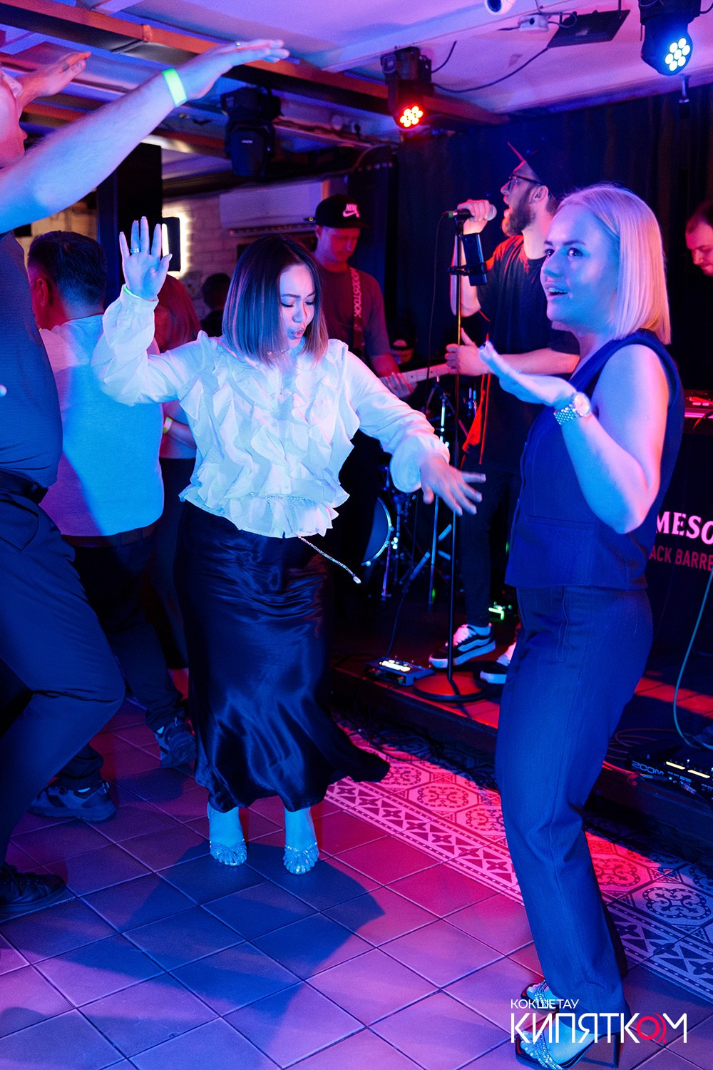 GENTLEMAN PUB. КИПЯТКОМ КОКШЕТАУ