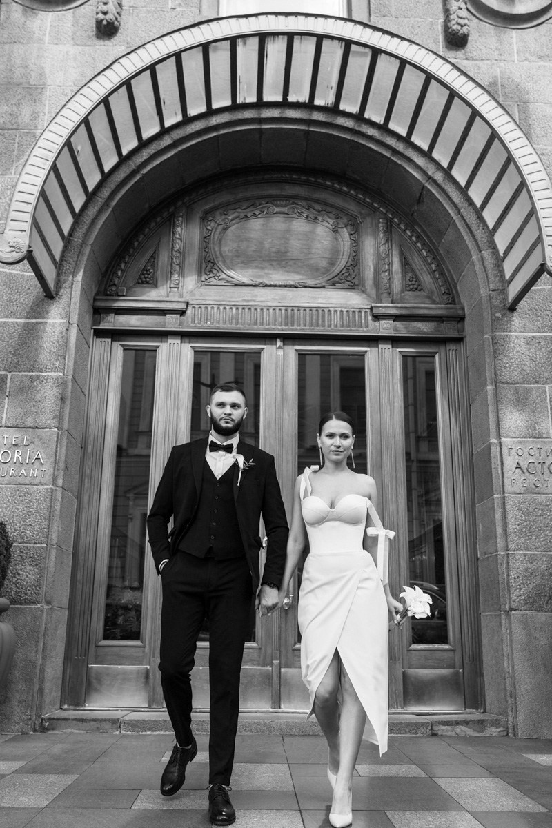 Избранные фотографии. Свадебный фотограф СПБ